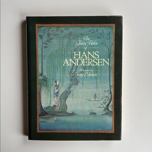 The Fairy Tales of Hans Andersen by Kay Nielsen - 1986 Book